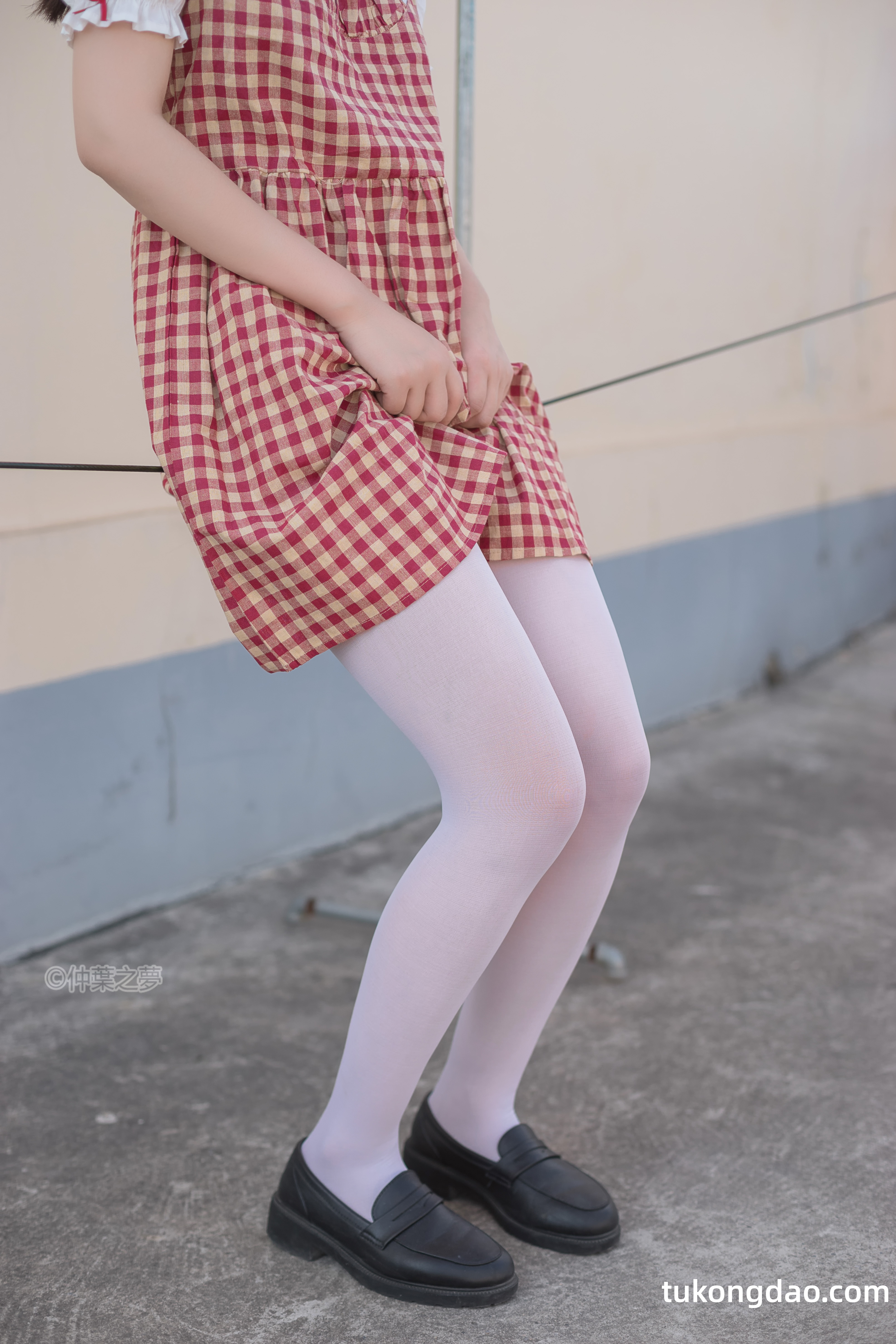 轻兰映画 SPL.009 写真集 写真系列-第15张